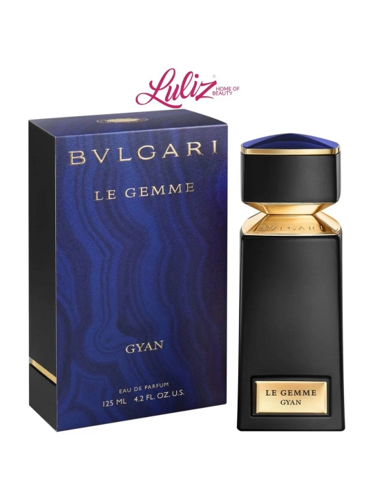 Bvlgari Le Gemme GYAN EDP, 125 ml, erkaklar uchun - 