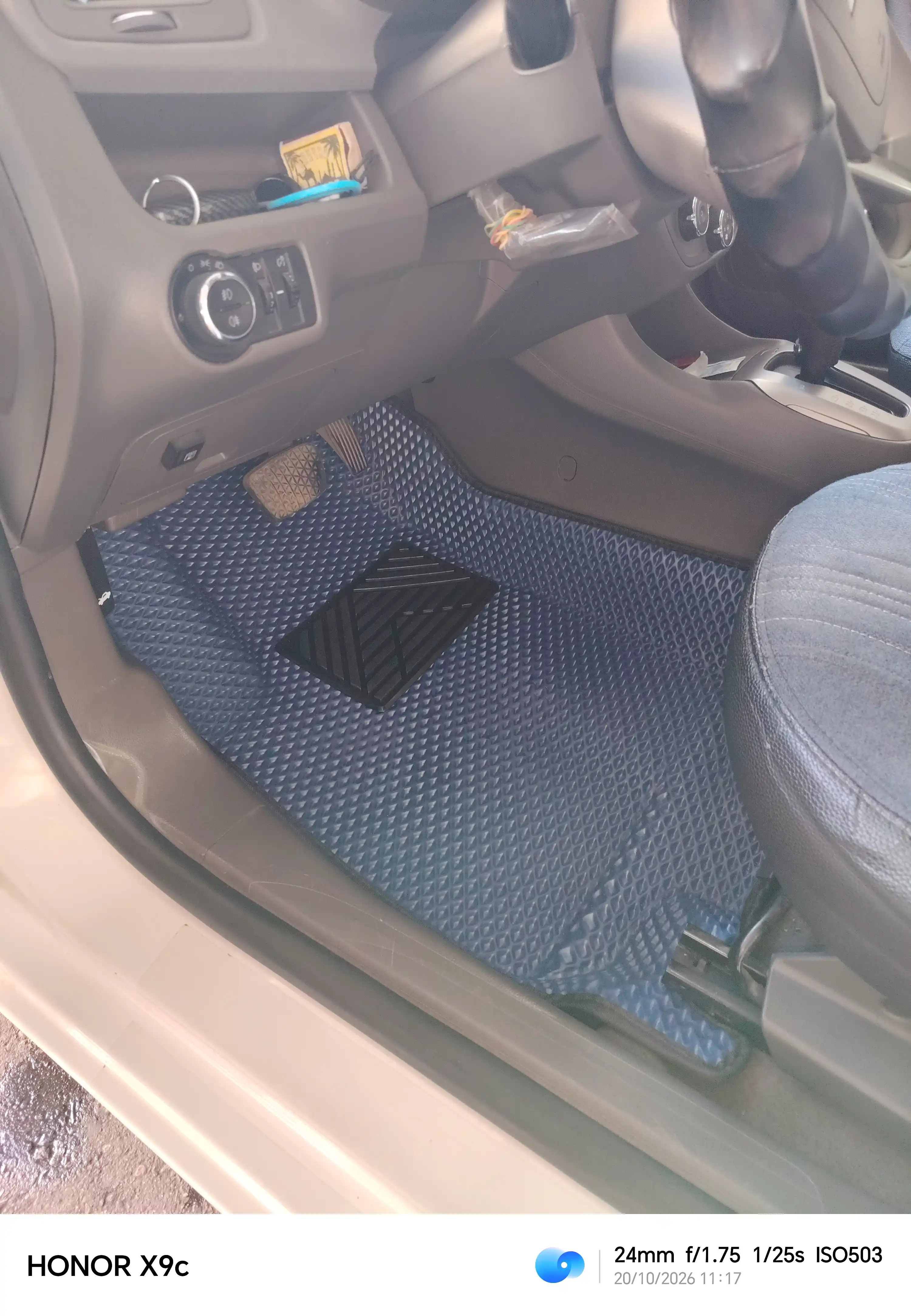 Полик, Автополик Evacor, Cobalt, Lacetti, Nexia 1, 2, 3, Spark