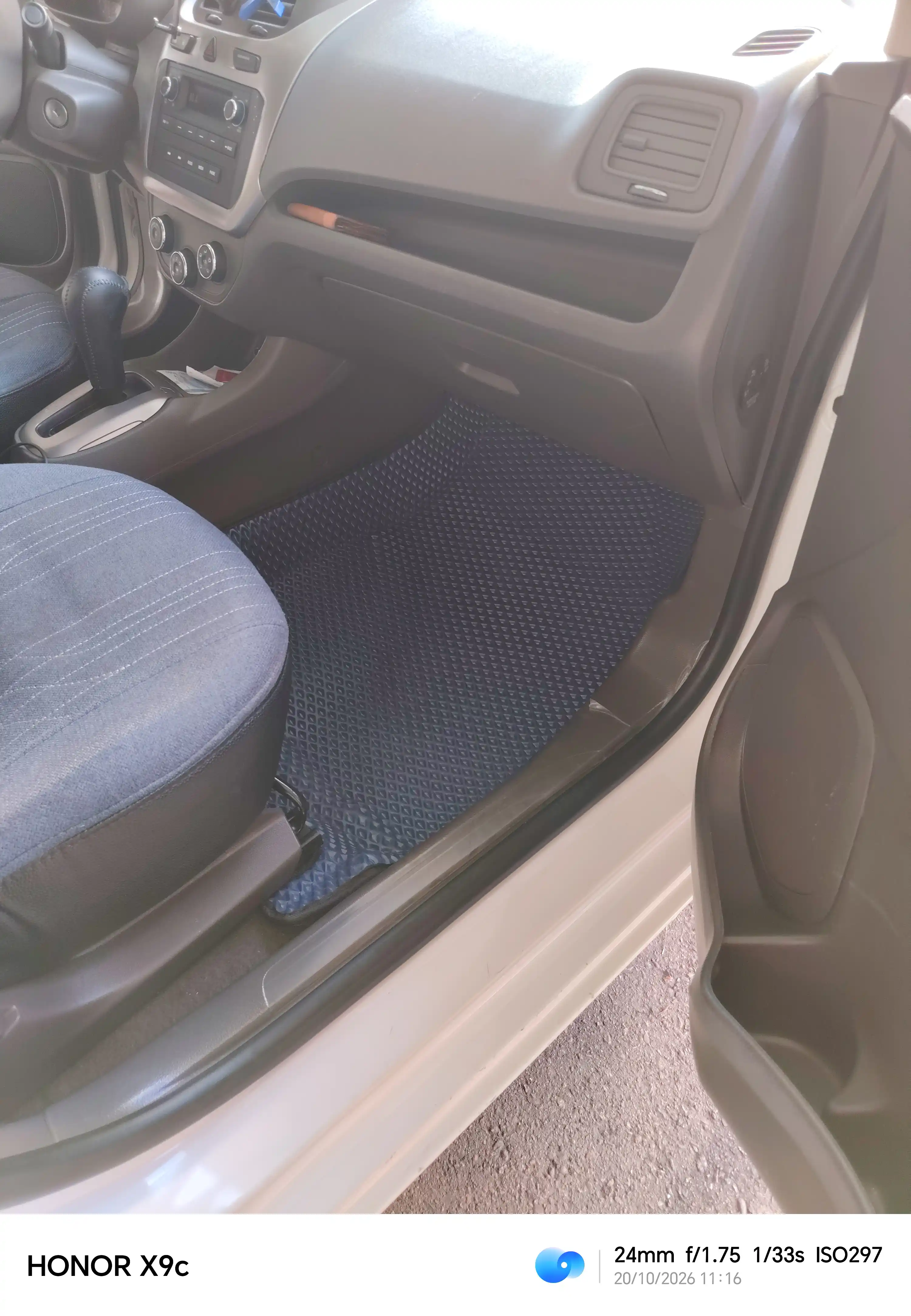 Полик, Автополик Evacor, Cobalt, Lacetti, Nexia 1, 2, 3, Spark
