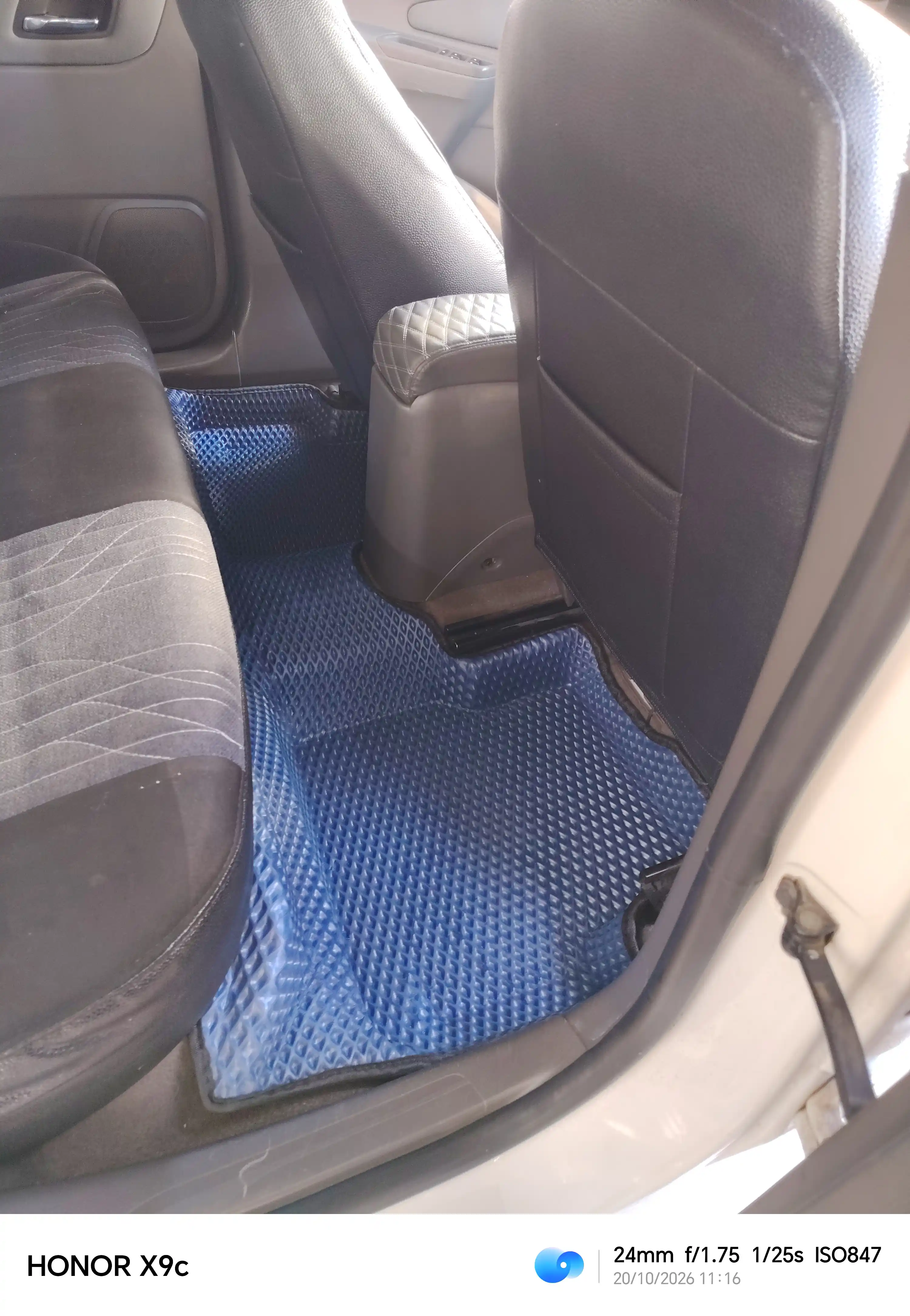 Полик, Автополик Evacor, Cobalt, Lacetti, Nexia 1, 2, 3, Spark