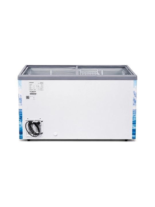 Морозильник Premier PRM-500SHFR - 