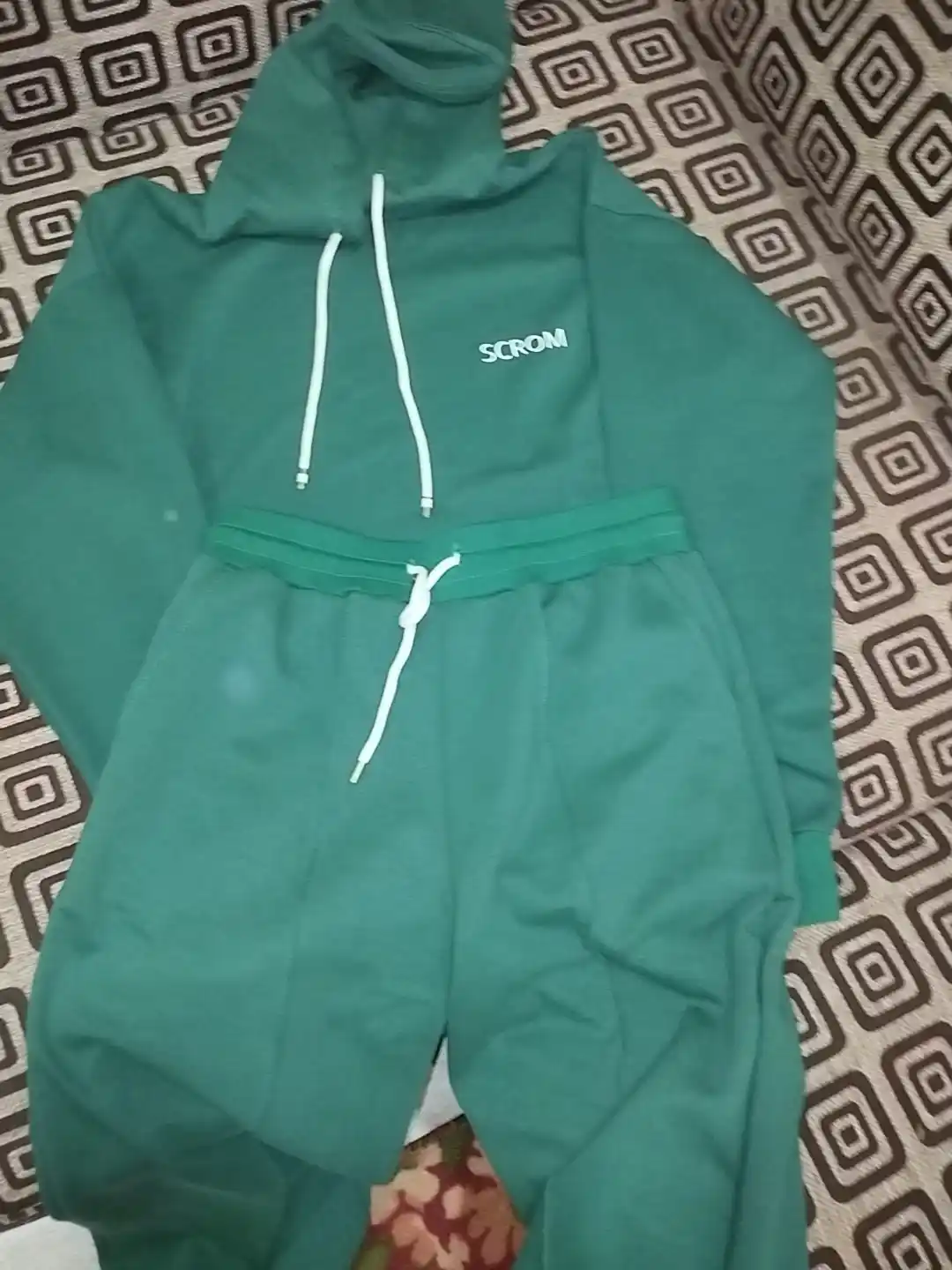 Ayollar kuzgi sport kostyumi L - 3XL
