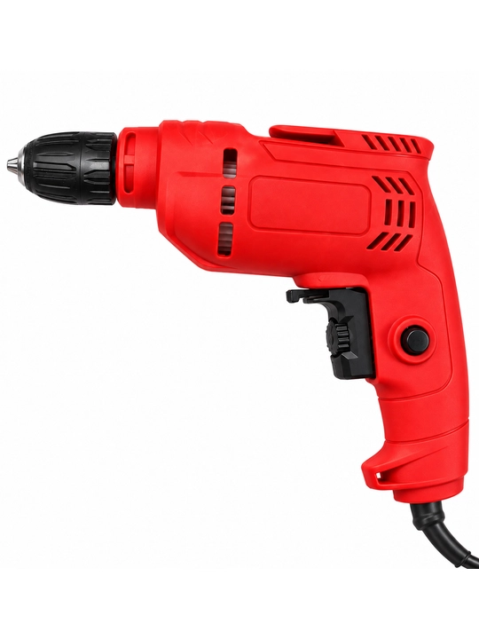 Elektr drel CROWNNIY 650 vt
