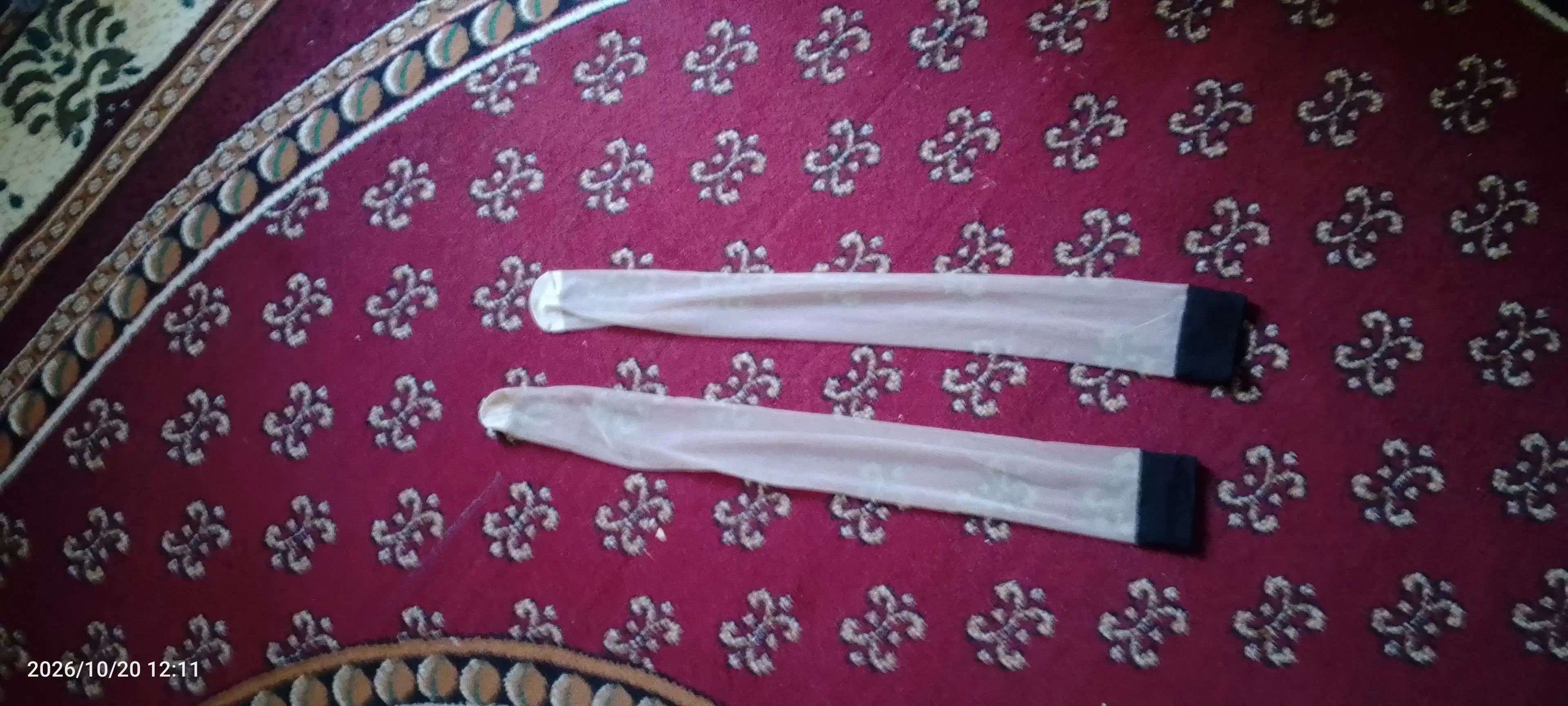 To‘r rezinali ayollar chulkilari, elastik, shaffof