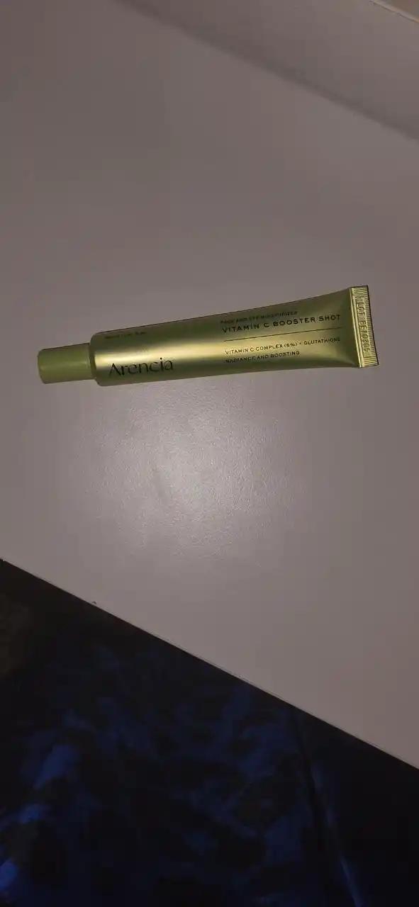 Бустер-cыворотка для лица Arencia Booster Shot, 30 мл
