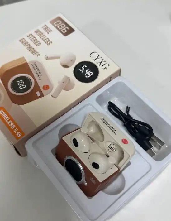 Наушники беспроводные с микрофоном Bluetooth headphones IPhone Android спортивные наушники