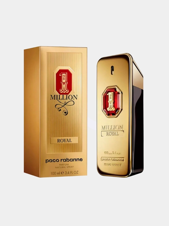 Духи Million Royal Paco Rabanne, мужской, 100 мл - 