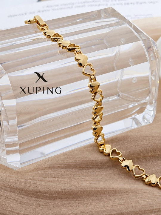 Xuping bilaguzuklari, taqinchoqlar, ayollar va qizlar uchun buyumlar