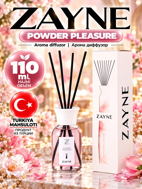 Yangi yil uchun Xushbo‘y Aroma Diffuzor, Qishki Hidlar - 