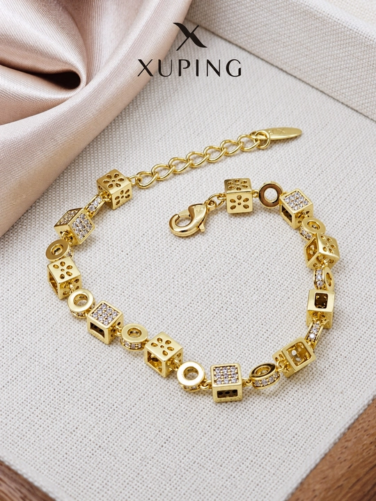 Xuping bilaguzuklari, taqinchoqlar, ayollar va qizlar uchun buyumlar