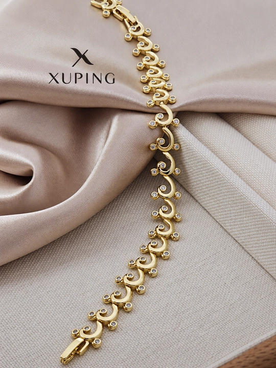 Браслеты Xuping, украшения, изделия для женщин и девушек