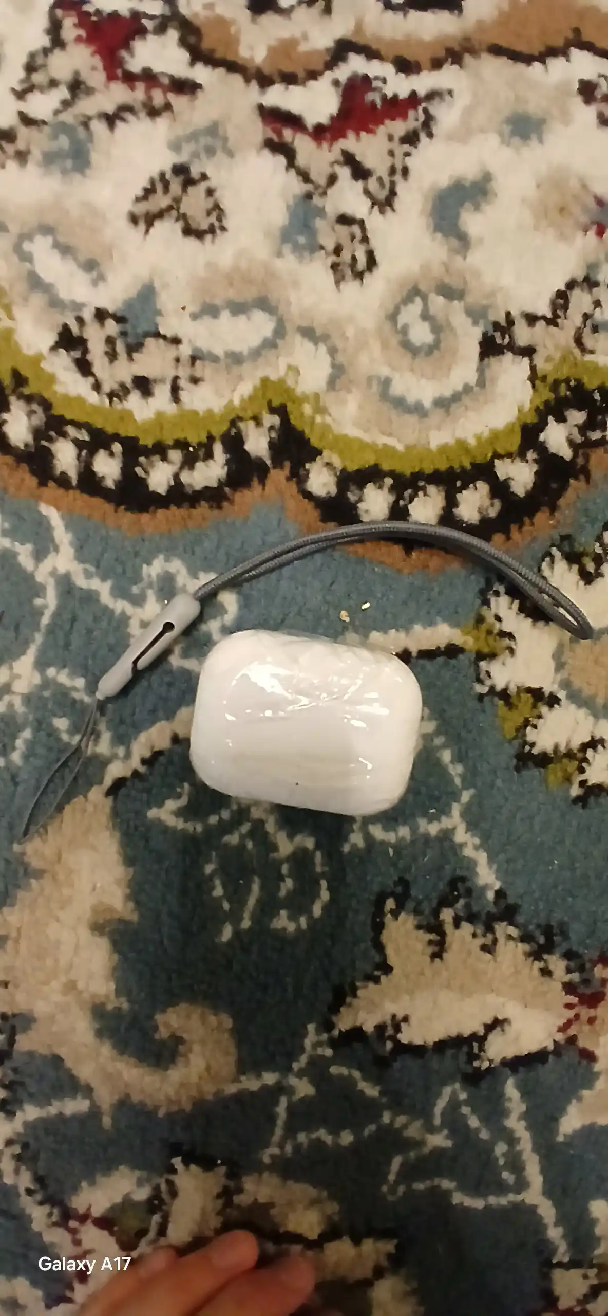 Simsiz quloqchin Pods Pro, sensorli, iPhone va Android uchun naushnik