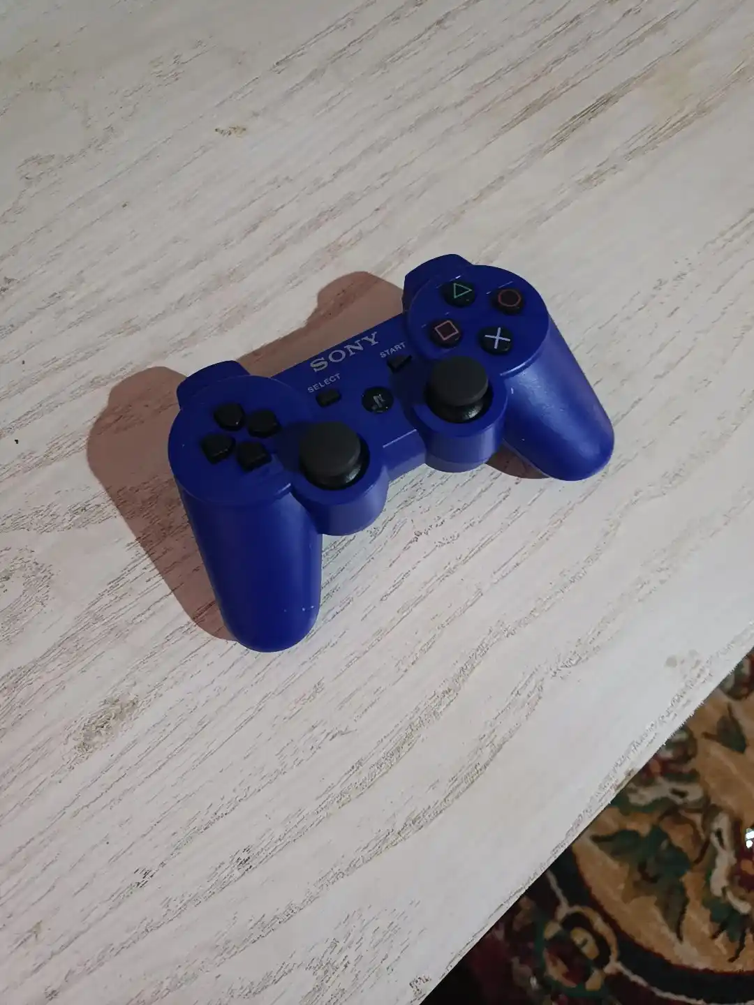 Беспроводной геймпад DualShock 3–классический игровой контроллер для ПК, телевизора, консоли