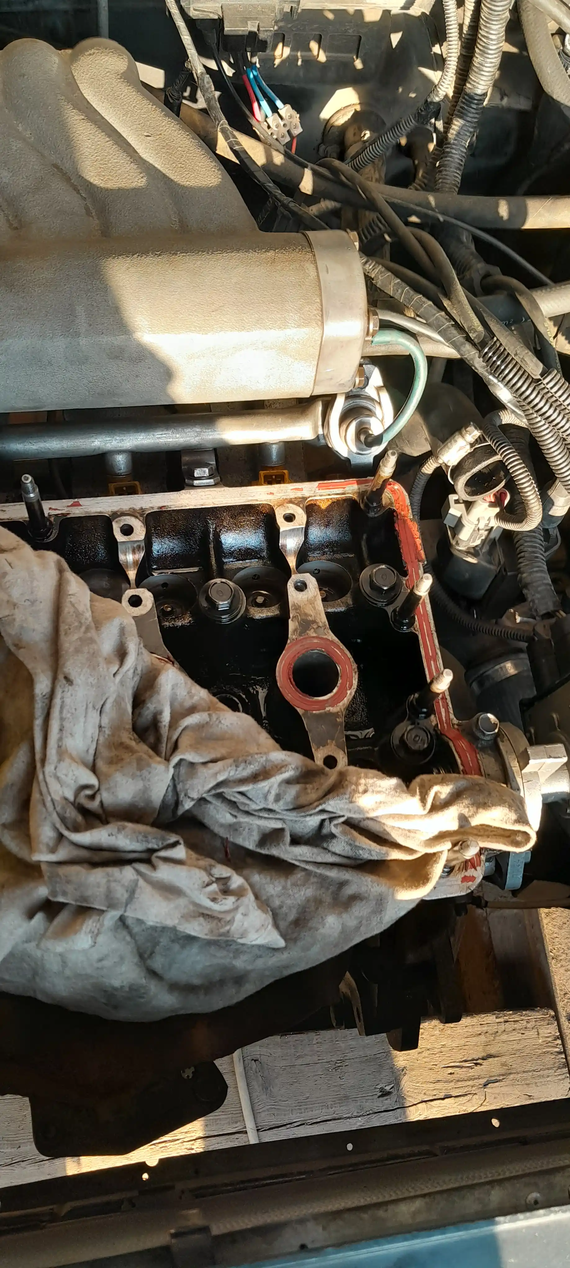 Gidravlik kompensator Nexia 1,2 /Lacetti