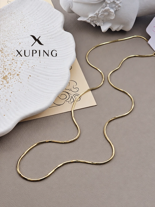 Цепочки, подвески для женщин и девушек от бренда Xuping