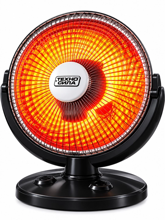 Elektr isitgich.Quyosh pechka ТЕХНО СИЛА DD001R