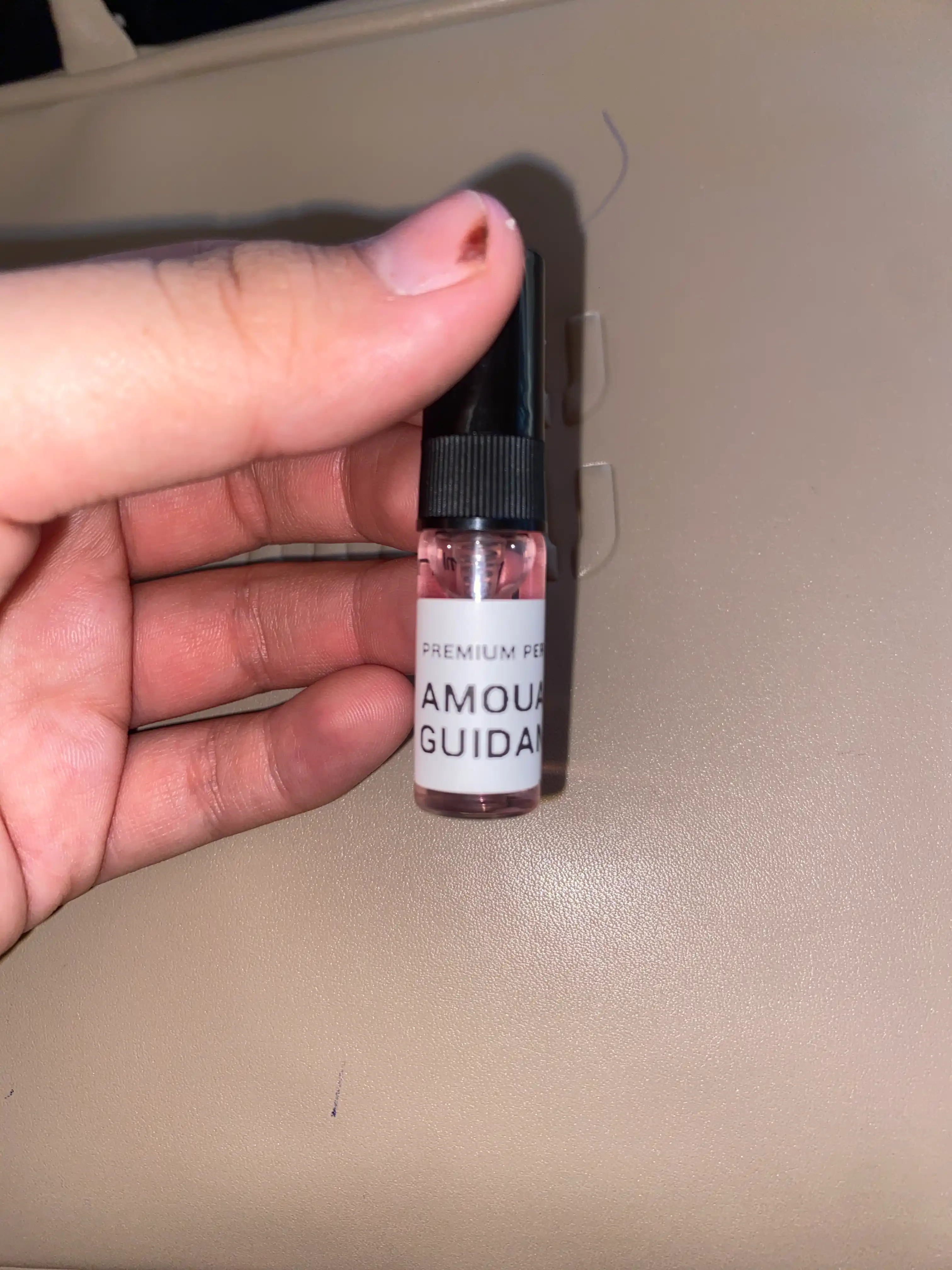 Духи Amouage Guidance Юнисекс