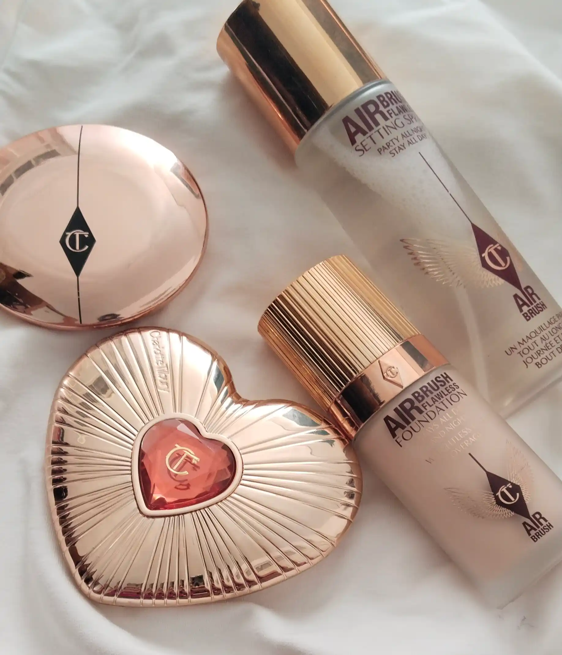 Набор декоративной косметики Charlotte Tilbury