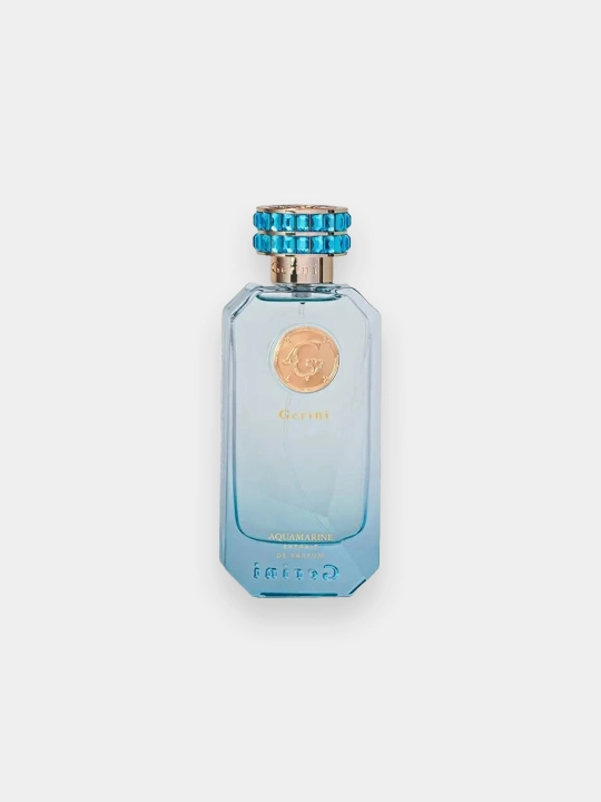 Parfyum (ekstrakt) Gerini Aquamarine, uniseks, 90 ml - 