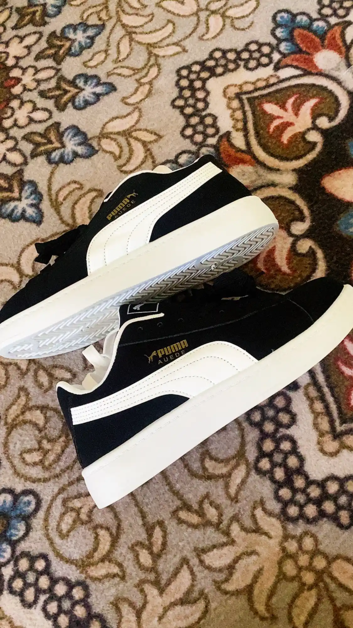 Ayollar va erkaklar krossovkalari, Suede XL Y2K, o‘smirlar uchun, 36 - 44