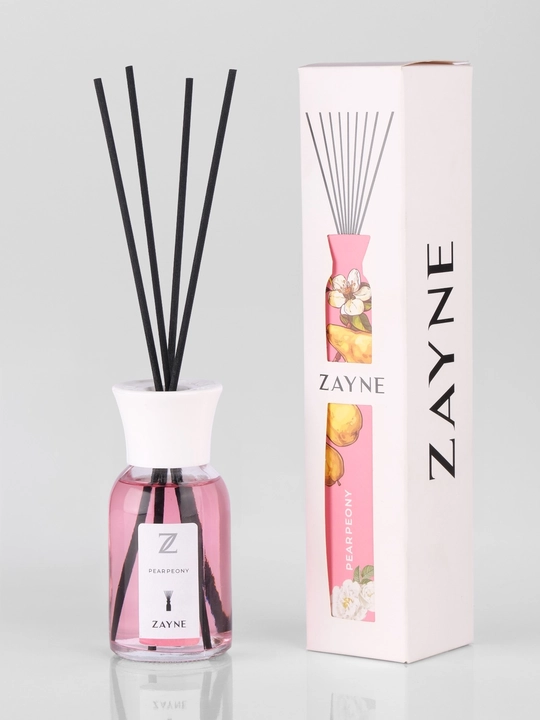 Tayoqchali Aroma Diffuzor, Bahoriy Gullar va Yashil Choy Hidi