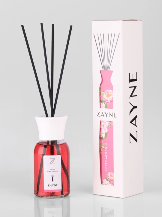 Tayoqchali Aroma Diffuzor, Bahoriy Gullar va Yashil Choy Hidi