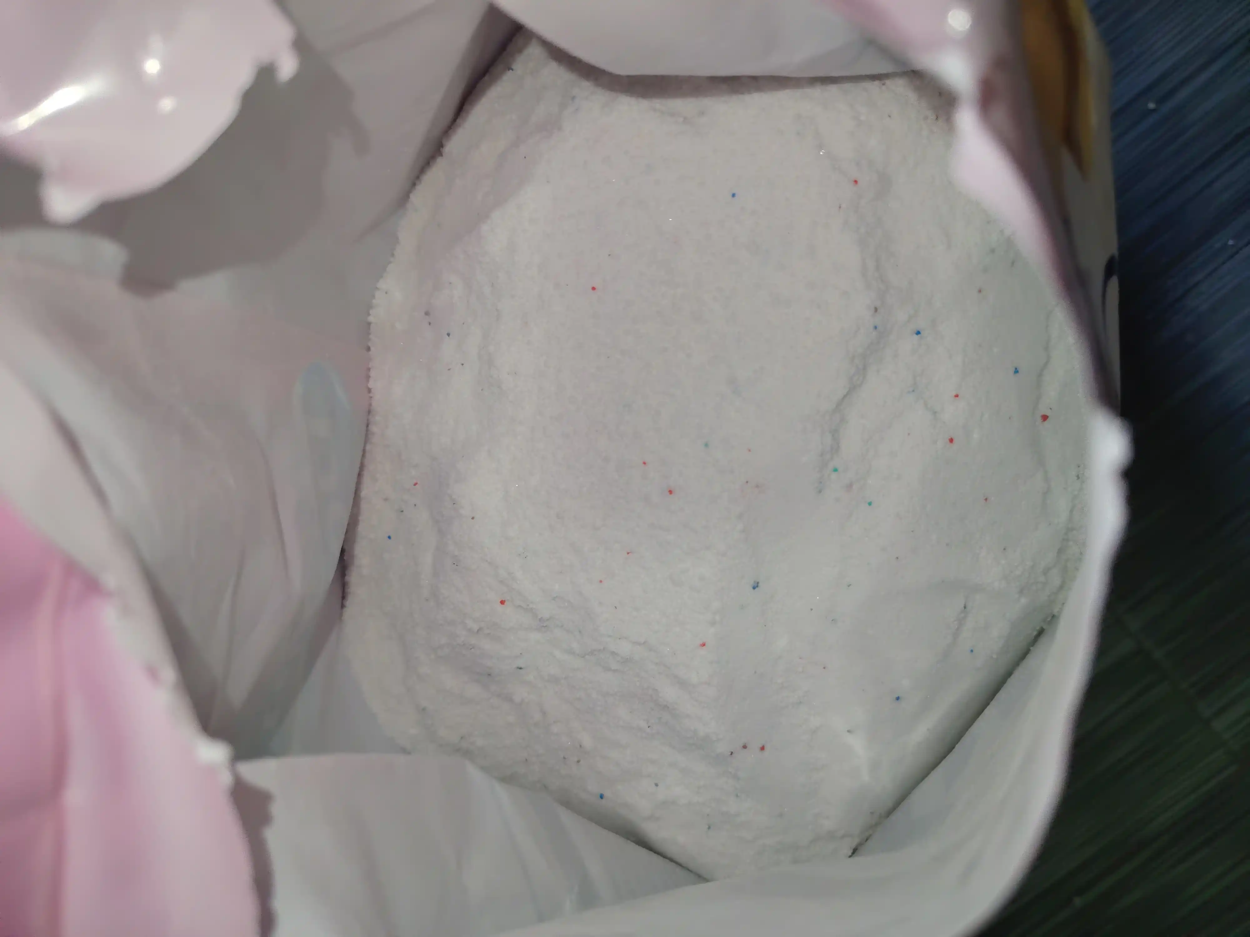 Kir yuvish kukuni YUMA, avtomat, rangli va oq kiyimlar uchun, 9kg, 3kg, 1,5kg