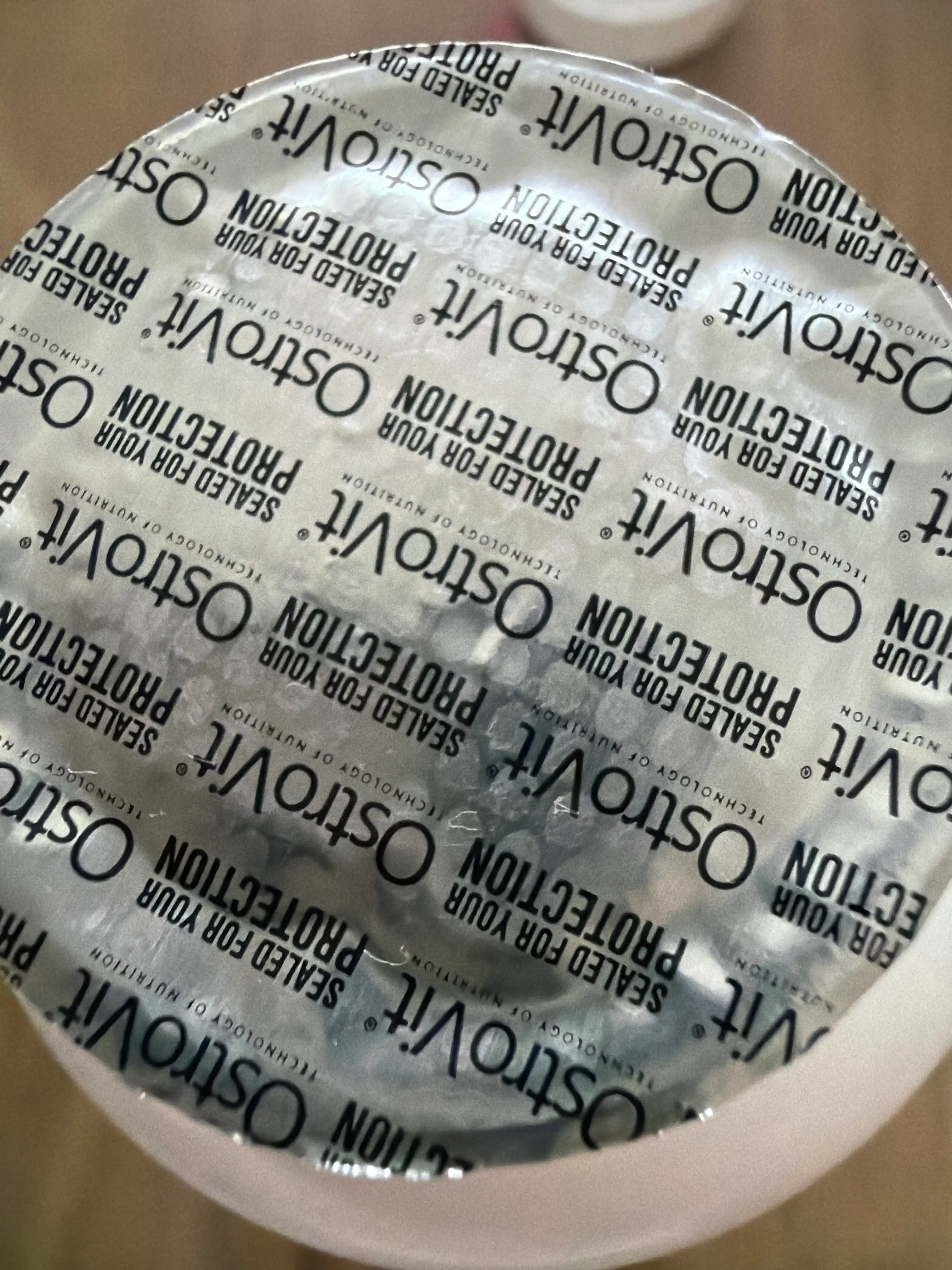 OstroVit Baliq yo'gi Omega 3 1000 mg, 90 kapsula