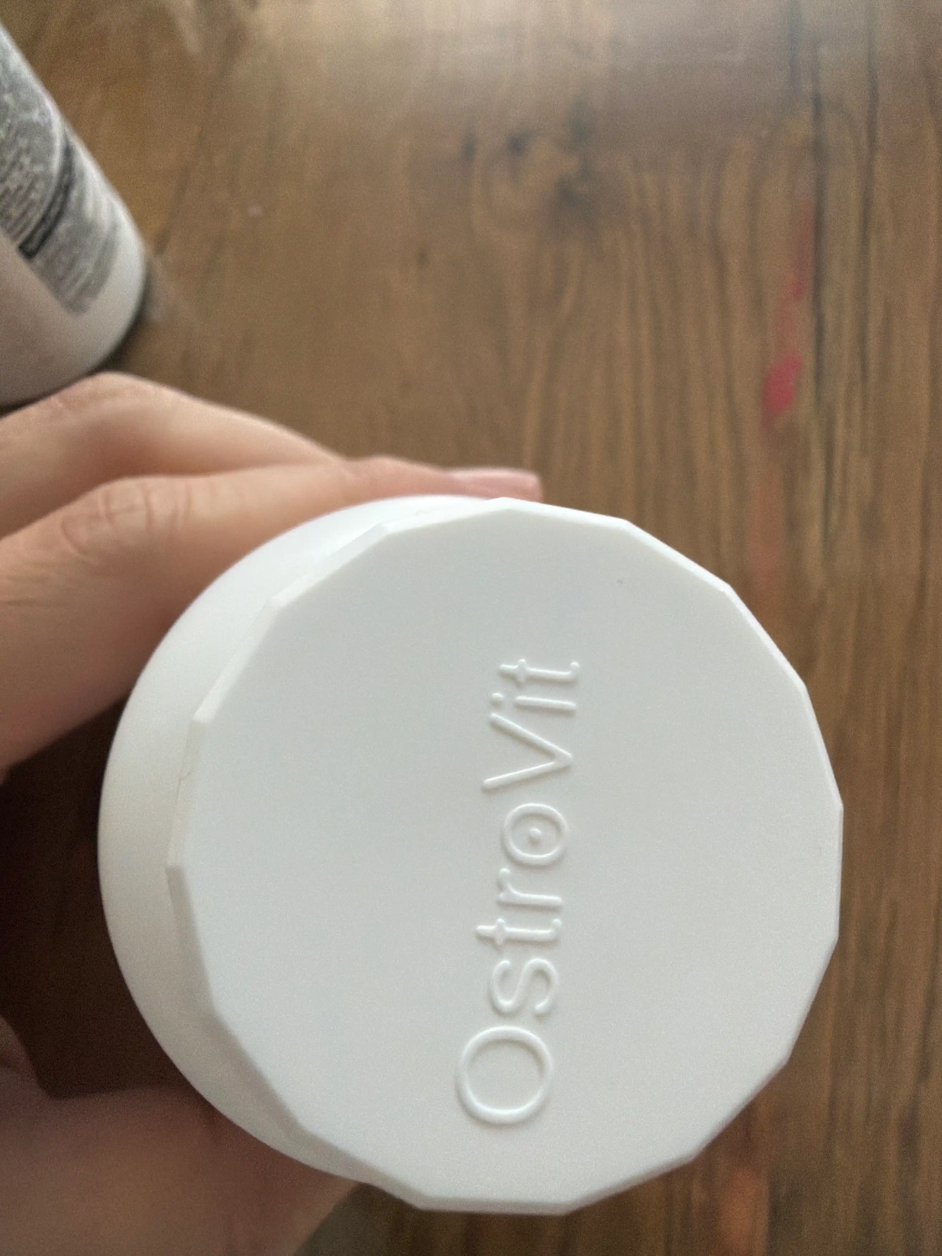 OstroVit Dengiz kollagen + Gialuron kislota + Vitamin C, 90 tabletkalar
