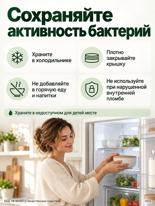 Bolalar va kattalar uchun Probiotik Primadophilus Reuteri 141.75 gr