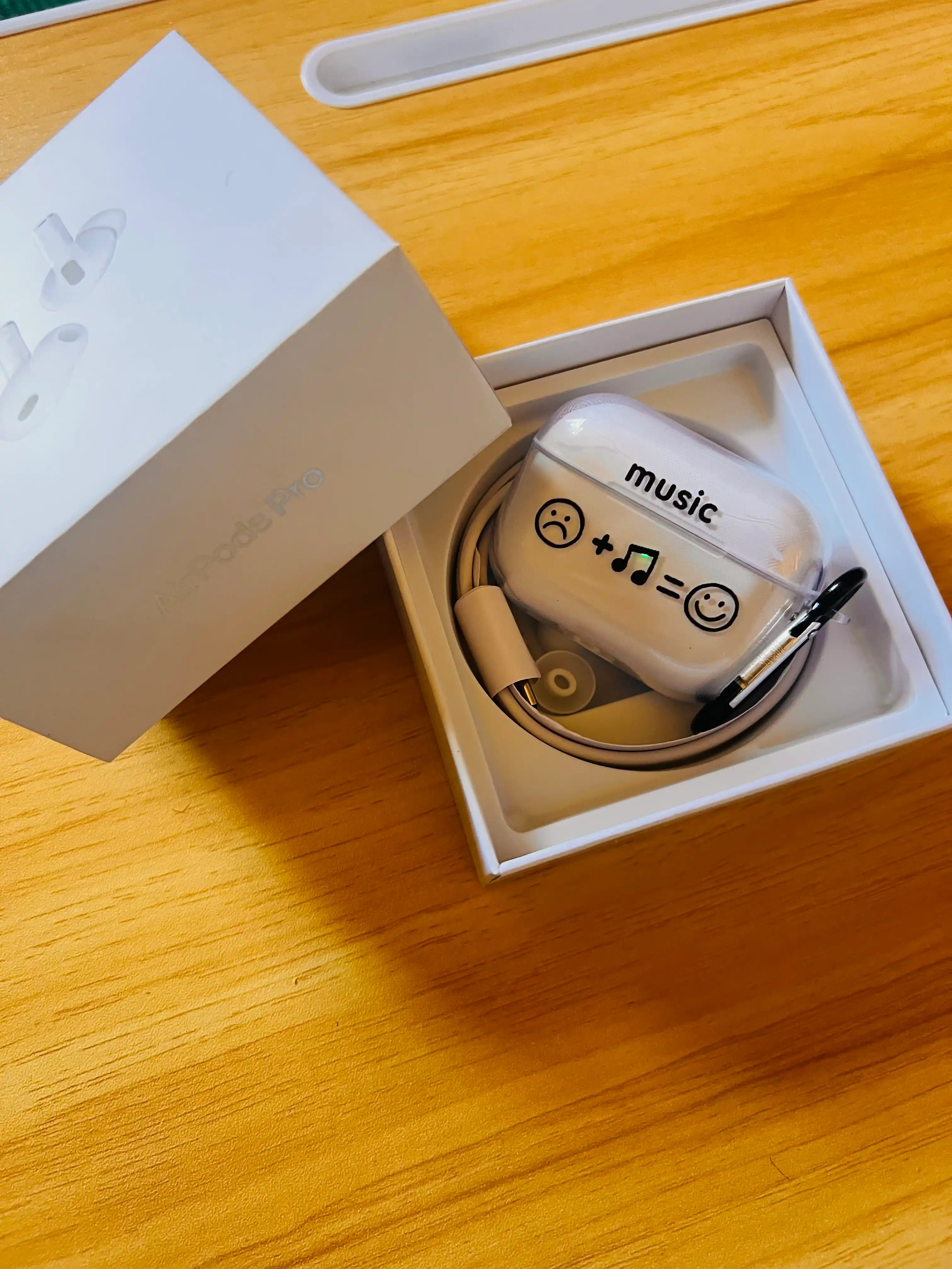 Simsiz quloqchinlar, Pro 2  Bluetooth Sensorli, Iphone va androidlar uchun  Naushnik