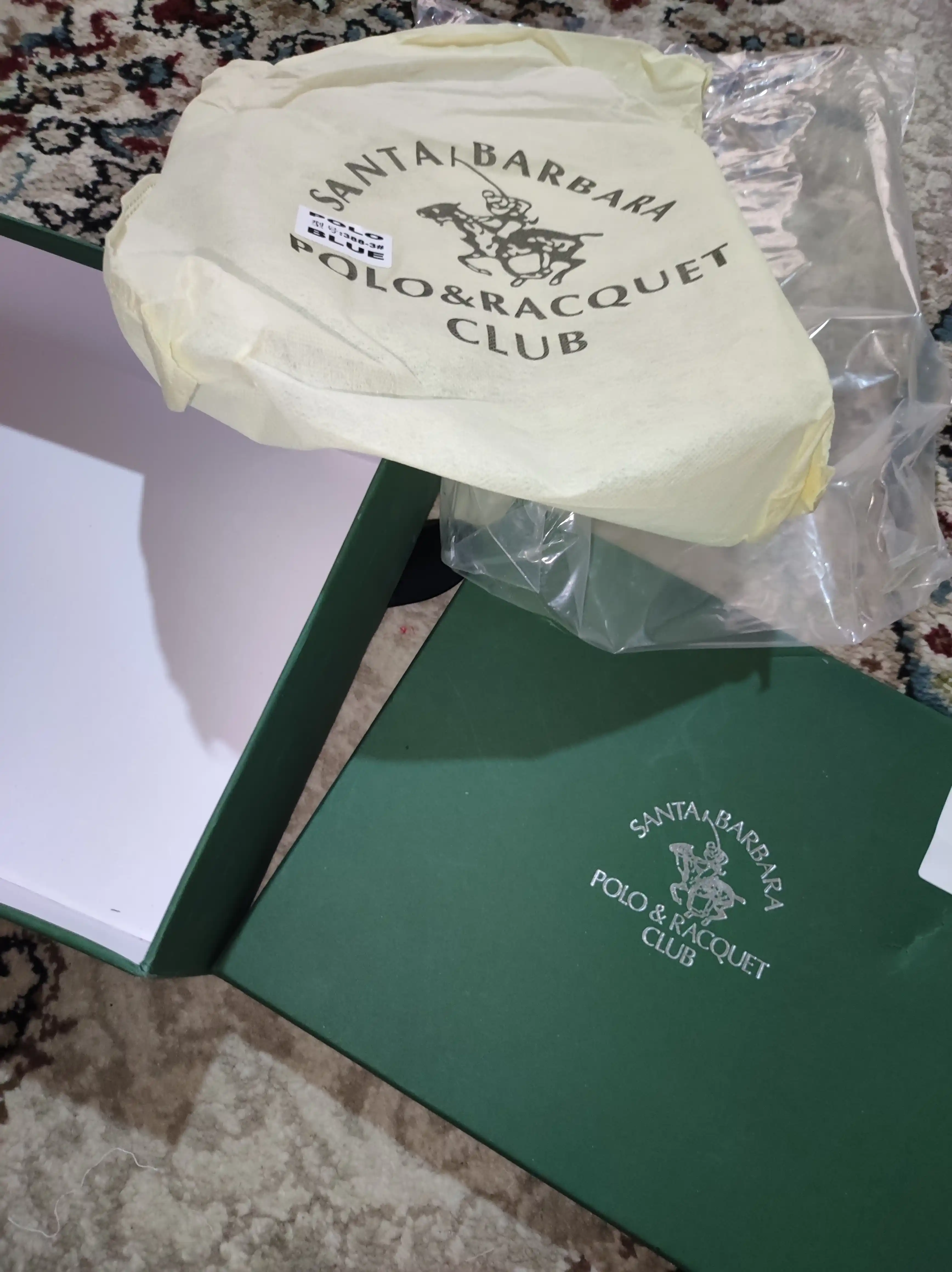 Santa Barbara Polo Мужская удобная и вместительная сумка для мужчин