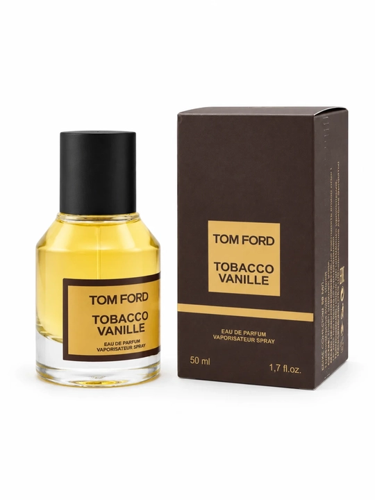 Tobacco Vanille uniseks atir, Eau de Parfum, 50 ml - 