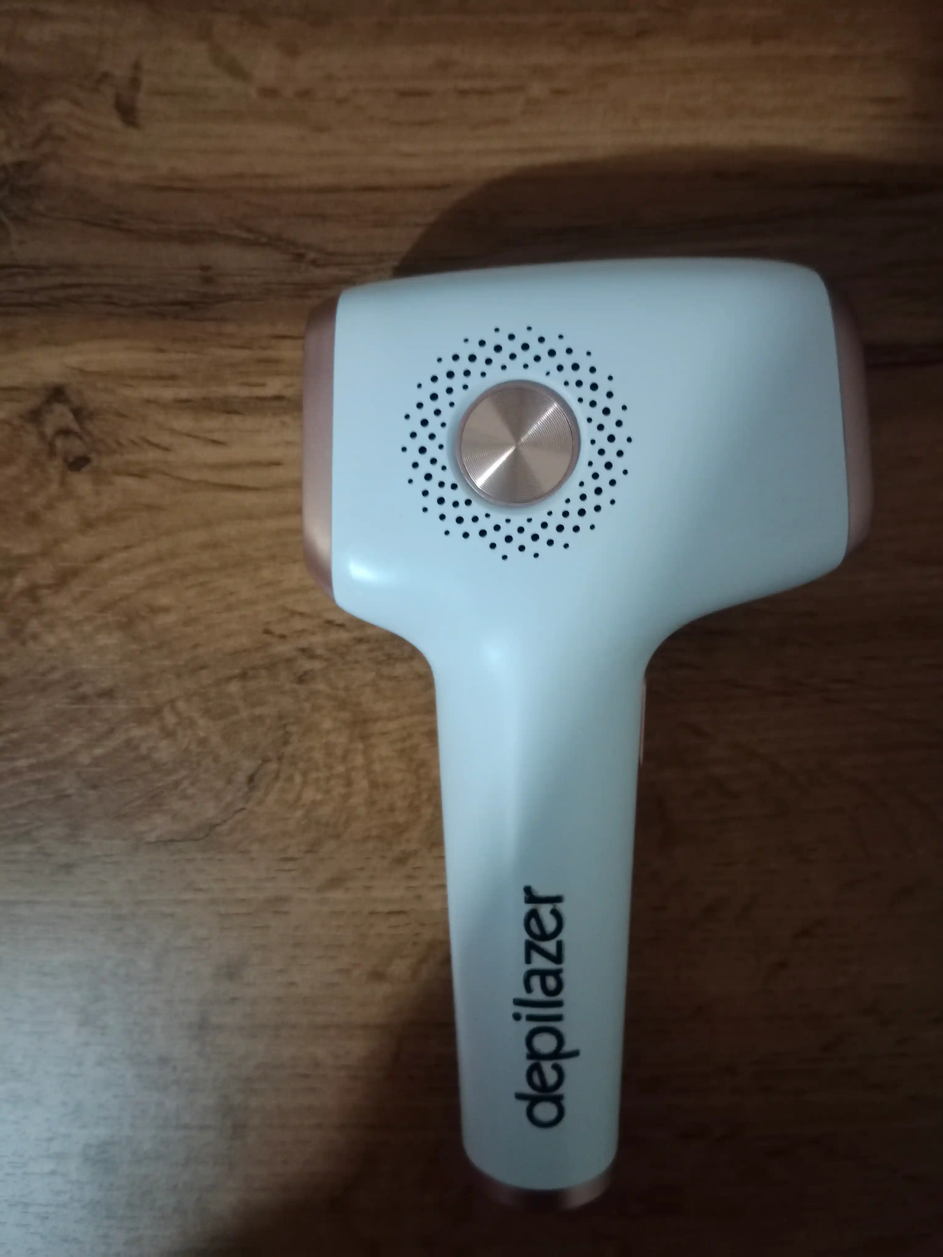 Depilazer Pro IPL fotoepilyator 9 daraja