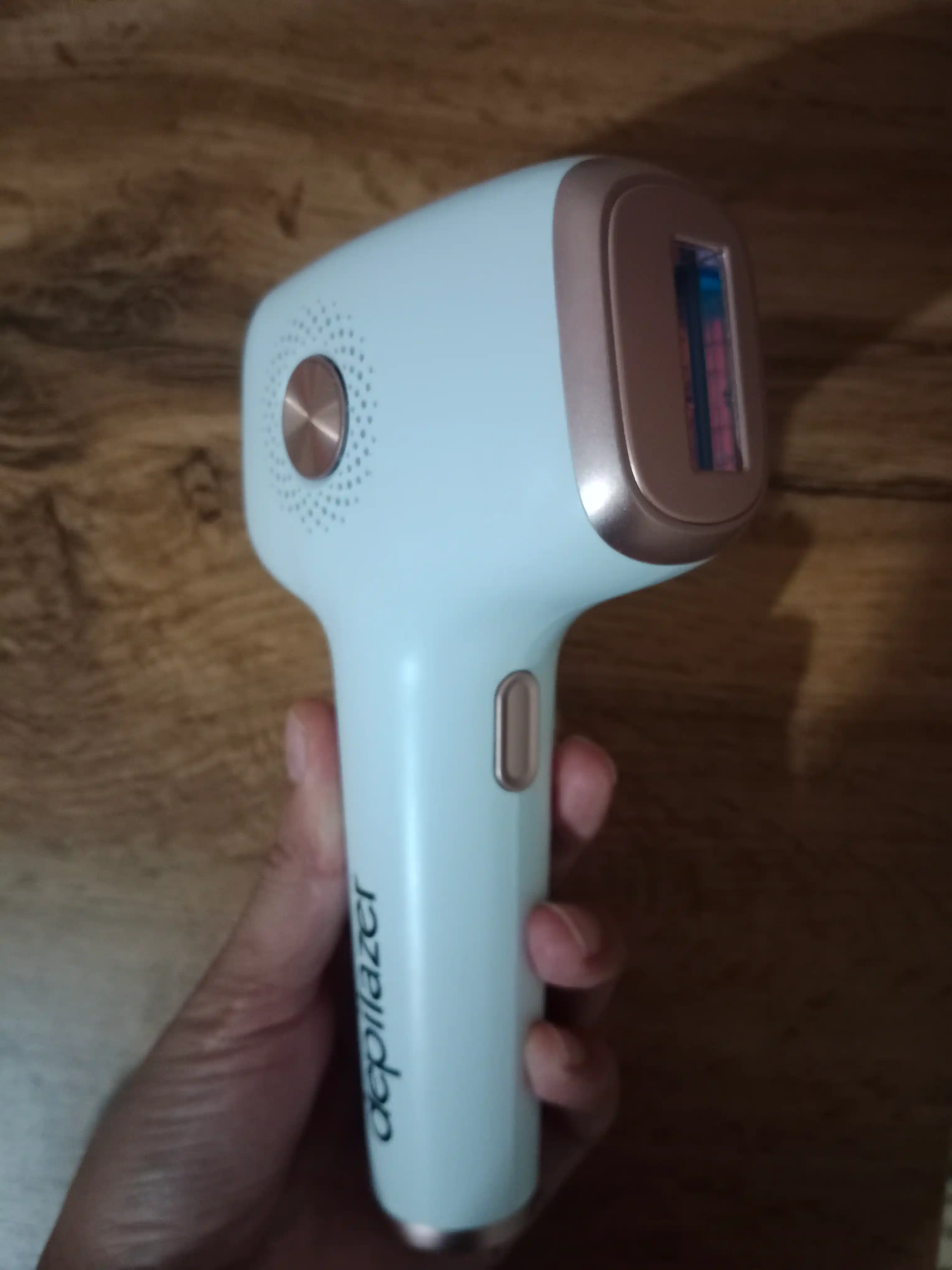 Depilazer Pro IPL fotoepilyator 9 daraja