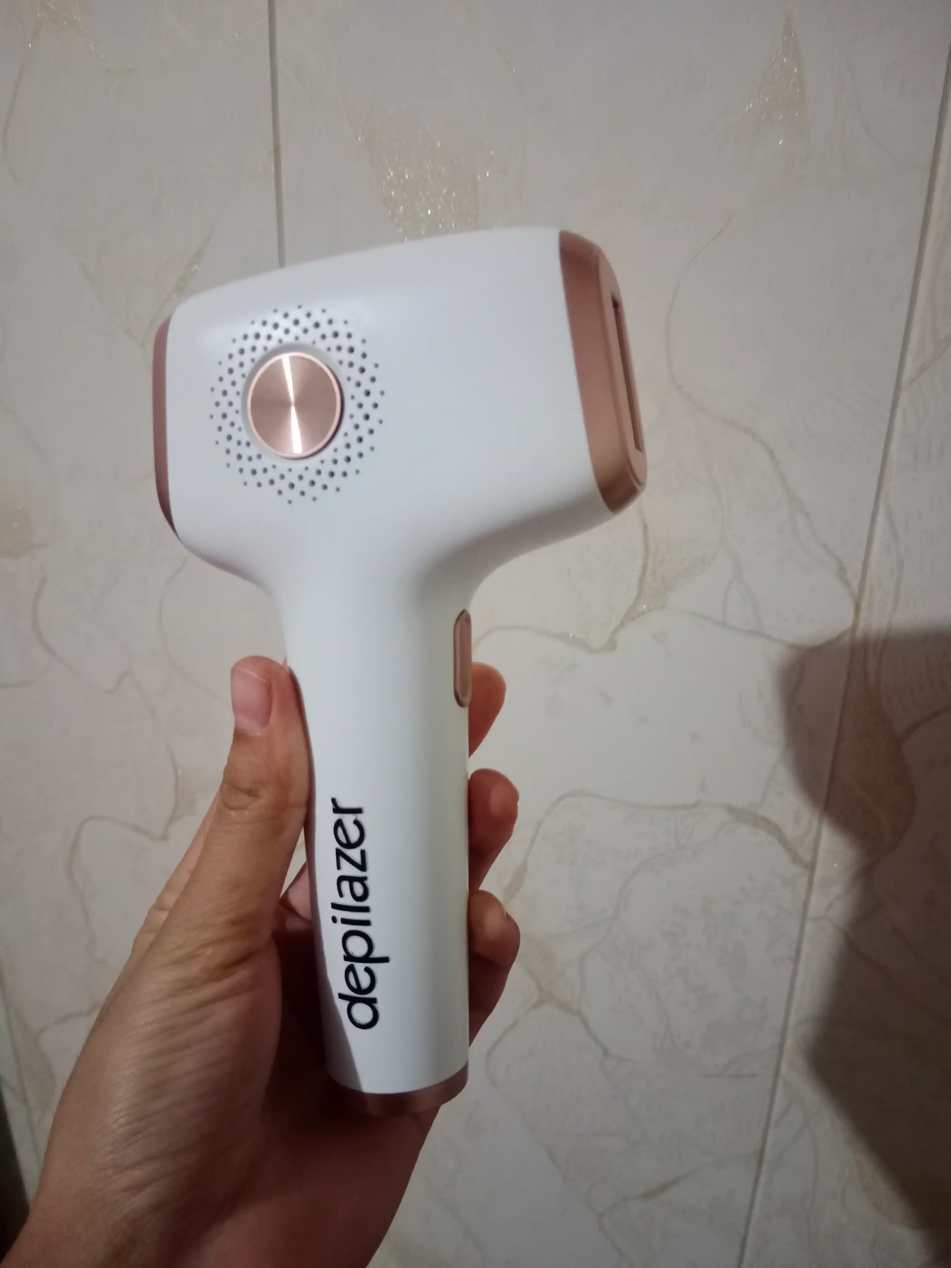 Depilazer Pro IPL fotoepilyator 9 daraja