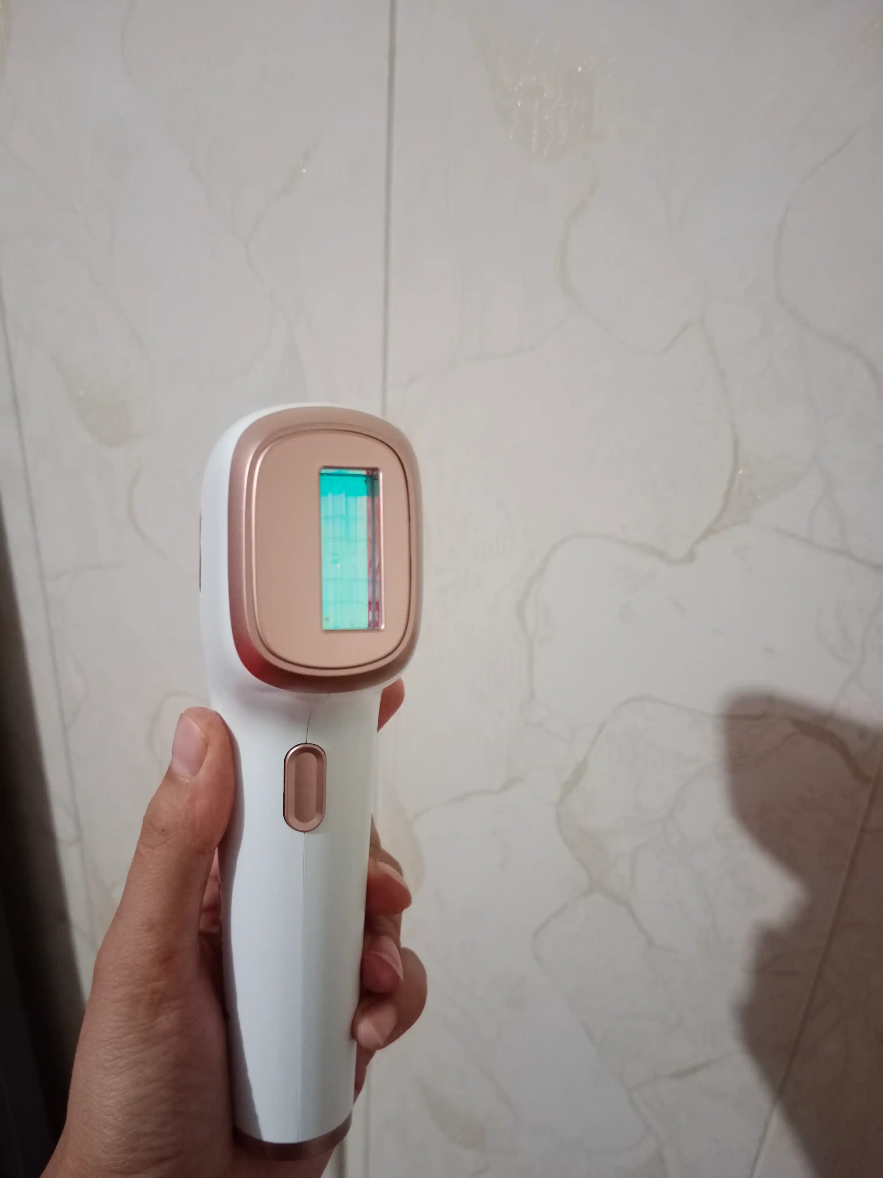 Depilazer Pro IPL fotoepilyator 9 daraja