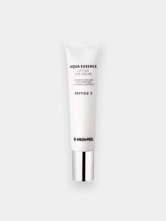 Лифтинг-крем для век Medi-Peel Peptide 9 Aqua Essence Lifting Eye Cream, 40 мл - 