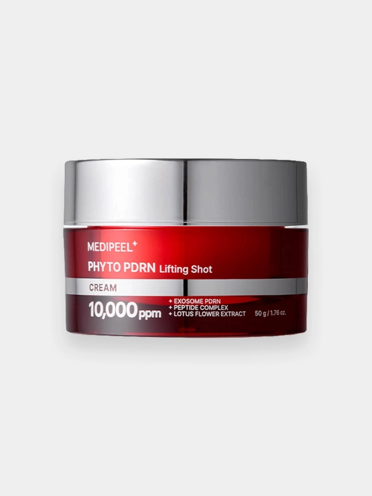 Лифтинг-крем для лица Medi-Peel Phyto PDRN Lifting Shot Cream, 50 г - 