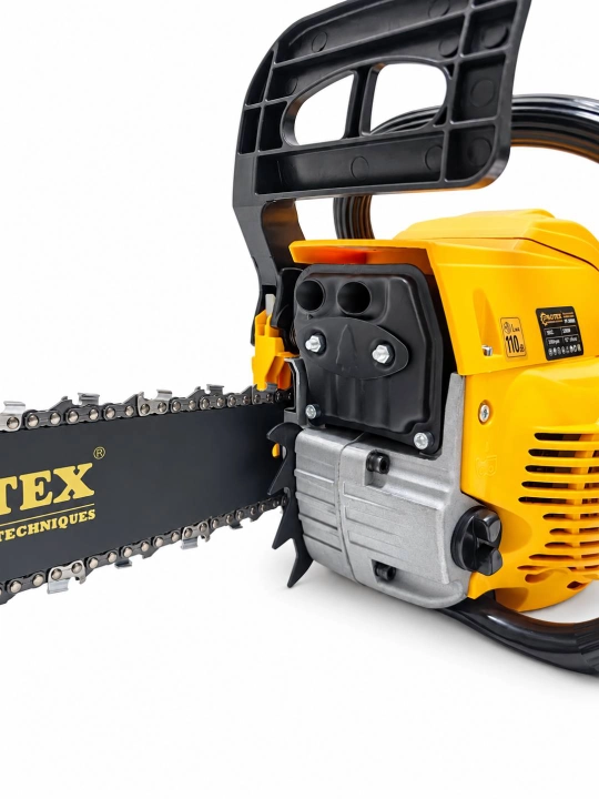 PROTEX Бензиновая цепная пила, бензопила, мотопила, цепная пила 3200 Вт 58CC
