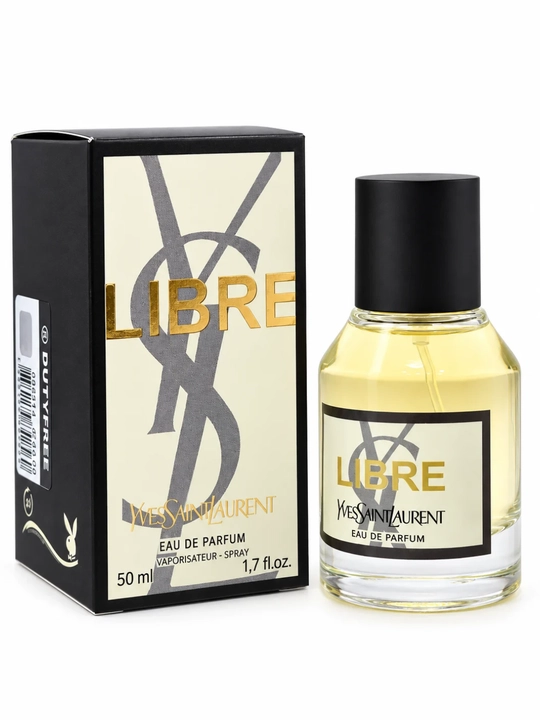 Libre ayollar uchun parfyumlangan suvi, Eau de Parfum, 50 ml - 