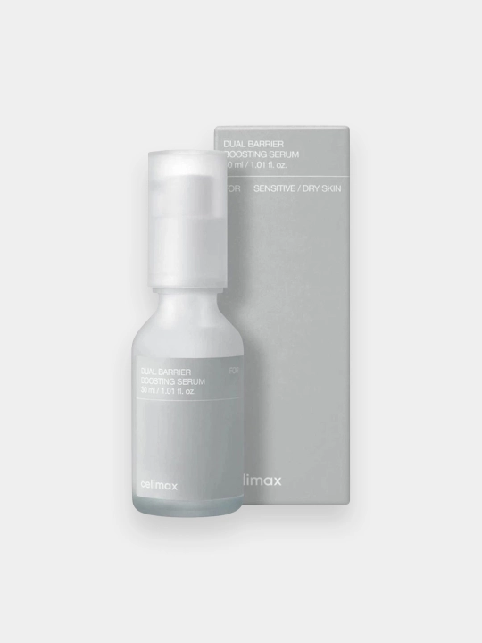 Восстанавливающая сыворотка для лица Celimax Dual Barrier Boosting Serum, 30 мл - 