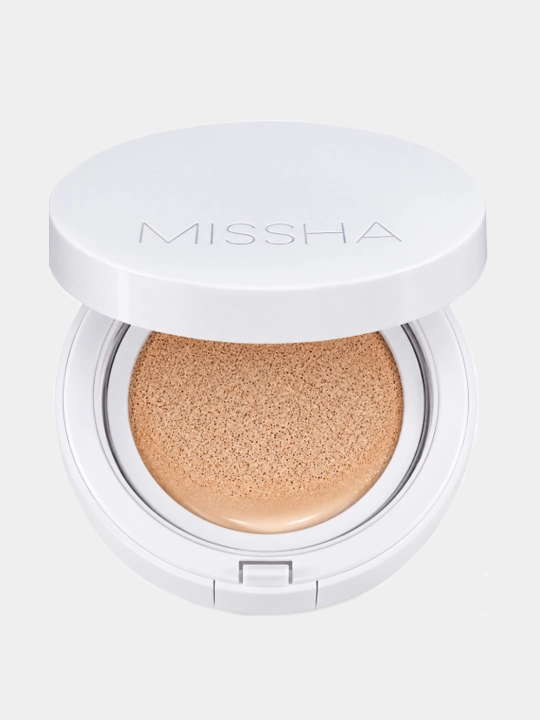 MISSHA Magic Cushion Moist Up №23 kompakt tonal kushon, 15 g - 