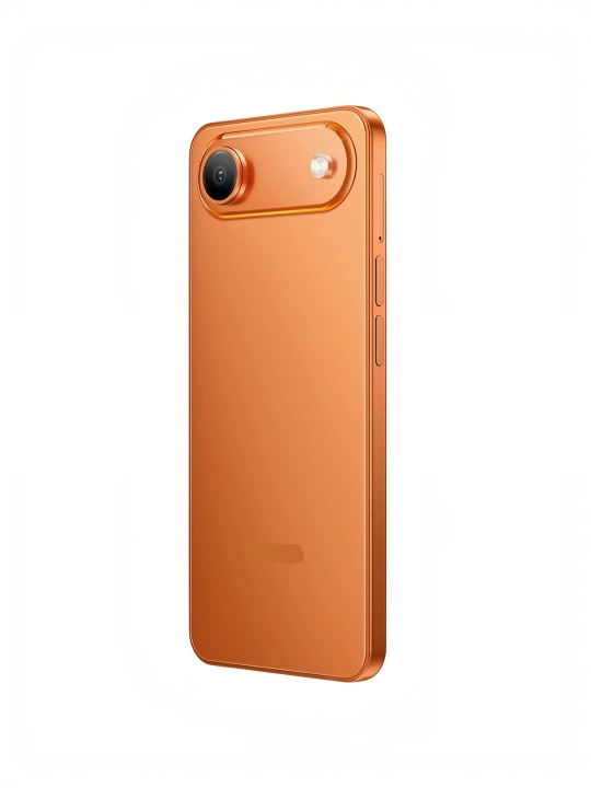 Смартфон 17 Air oscal flat 3C, 16GB RAM 128GB Rom, Экран 6.56 180 Гц, 5000 мАч, Android 16
