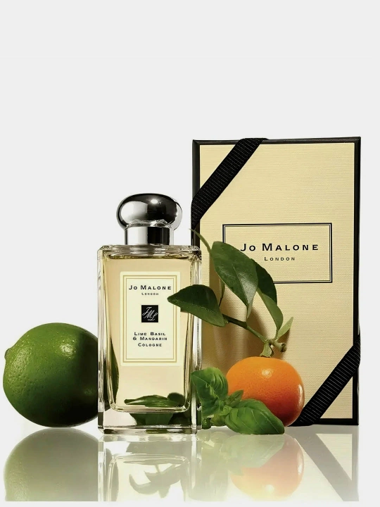 Jo Malone London Lime Basil & Mandarin Cologne, унисекс 100 мл - 