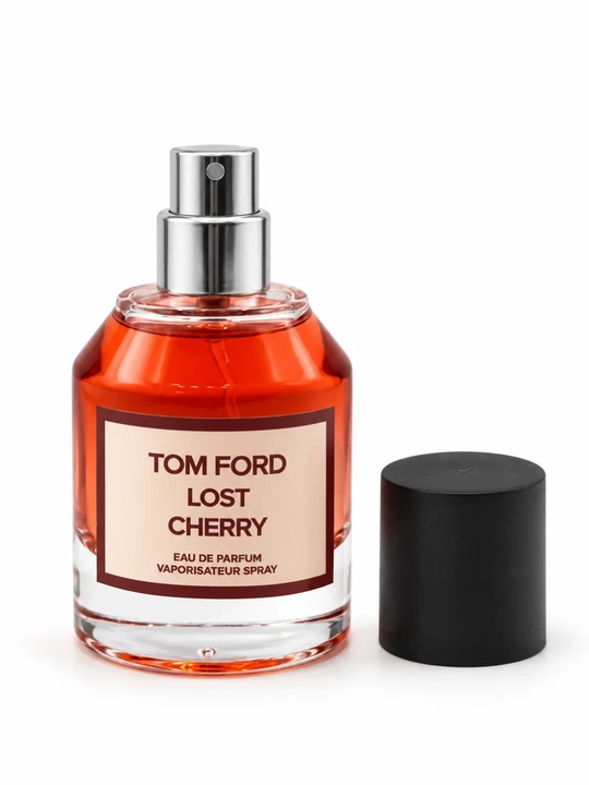 Lost Cherry atir, olcha va bodom iforli, uniseks, Eau de Parfum, 50 ml