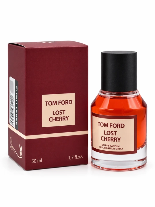 Lost Cherry atir, olcha va bodom iforli, uniseks, Eau de Parfum, 50 ml - 