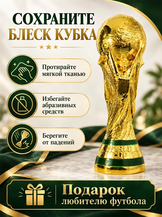 Gerkules kubogi 37 sm, futbol kubogi
