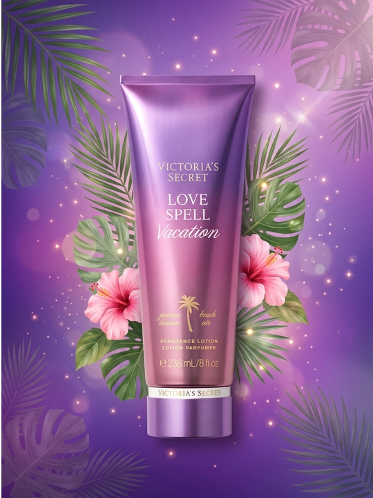Парфюмированный лосьон для тела Victoria's Secret, 236 мл - 
