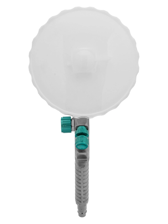 Bo'yoq purkagich STELS, AG 801 HVLP, pnevmatik, soplo 1.5 mm va 1.8 mm, 57360